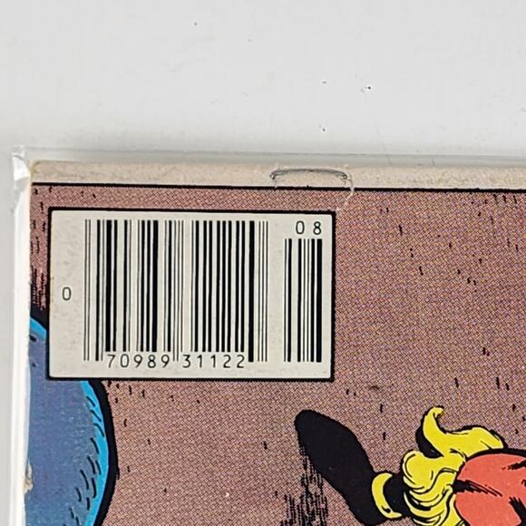 DC Comic Batman and the Outsiders #24 (Vintage Aug. 1985) VGC - Picture 6 of 7